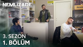 Nemlizade 3 Sezon 1 Bölüm  Elektrikçiler sokağınkomedisi [upl. by Aisined]