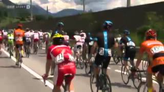 Int ÖsterreichRundfahrt  Tour of Austria  Stage 5  Highlights [upl. by Gavra]