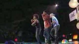 Deal With It  Corbin Bleu live [upl. by Namilus]