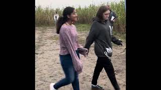 Walking Tour Sykes Family Farm Corn Maze  Elkton FL [upl. by Stilla]