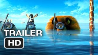 DreamWorks Madagascar  Captain Dubois is On a Hunt  Madagascar 3 Europes Most Wanted [upl. by Ycak]