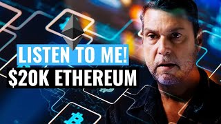 Raoul Pal  Ethereum is about to make wonders 20k SOON Price Prediction [upl. by Lindsley]