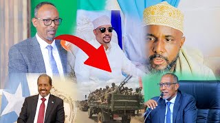 DEGDEG Odayasha Dhulbahante oo ka farxiyay Somaliland iyo Somaliya oo ka carootay goaanka ay Itoob [upl. by Amikahs]