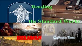 Helaman 15 Contrast between Nephites and Lamanites LDS reading and commentary [upl. by Eixor6]