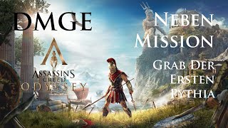 Grab Der Ersten Pythia  Assassin’s Creed Odyssey [upl. by Maurine]