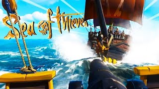 Sea of thieves Gameplay live seaofthieves gaming [upl. by Polito]