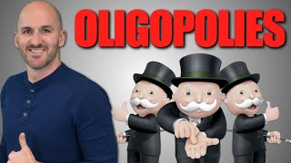 TYPES OF MARKET  PERFECT COMPETITION – MONOPOLY  MONOPOLISTIC COMPETITION – OLIGOPOLY [upl. by Ingemar]