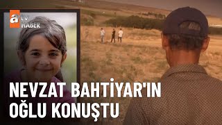 Nevzat Bahtiyarın oğlu İbrahim Bahtiyar atv Habere konuştu  atv Haber 18 Kasım 2024 [upl. by Ik509]