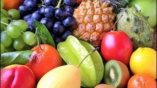 Fruit  List of Fruits  Name of Fruits  300 Fruits Name in English from A to Z [upl. by Venable]