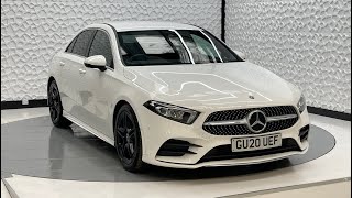 MERCEDESBENZ A CLASS A180 D AMG LINE EXECUTIVE [upl. by Ellinger]