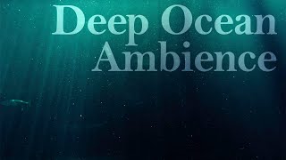 PEACEFUL UNDERWATER Sounds for DEEP SLEEP 🌊 Deep OCEAN ASMRAmbience [upl. by Bergen]