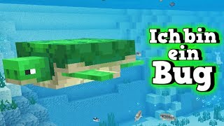 Lets Play Minecraft Vanilla Deutsch Aquatic 🌊 Ich bin ein Bug  Minecraft Deutsch Aquatic 071 [upl. by Allertse759]