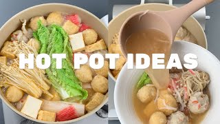 DIY HOTPOT IDEAS [upl. by Bilicki]