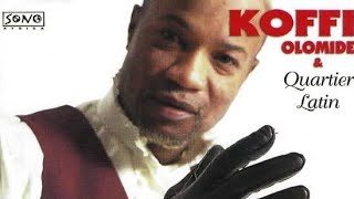 Koffi Olomide  Sens Inverse Parole [upl. by Crichton]