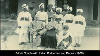 Amazing Rare Photos of British India Before 1947  India During British Rule  Gingerline Media [upl. by Ahsimal]