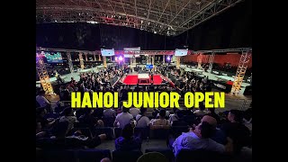 Live Chang Jia Jia TPE vs Liao HungYen TPE  SFinals  Race to 9  Hanoi Open 2023 [upl. by Tterraj]