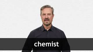 How to pronounce CHEMIST in American English [upl. by Otanod]