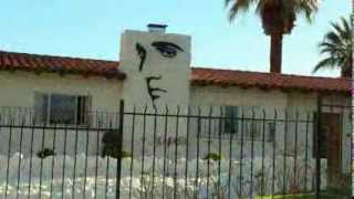 Elvis Presley Former Palm Springs Estate Part 2 The King of Palm Springs [upl. by Ahsennod]