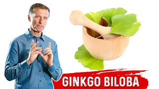 What is Ginkgo Biloba – The Benefits of Ginkgo Biloba – DrBerg [upl. by Peyter114]