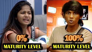 Jeffry Rocked 😎 Sachana Shocked 😳 BIGG BOSS 8 TAMIL DAY 44  19 Nov 2024  RampJ 20 [upl. by Naeroled]