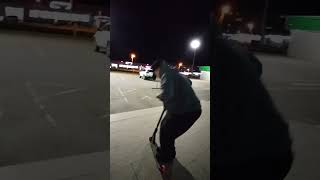 automobile самокат tricks skate skating hockey scootering sports skatepark [upl. by Roleat]