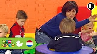 DE KROKODIL  Kinderliedjes  Kinderdagverblijf  Minidisco [upl. by Macnair]