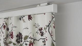 IKEA VIDGA curtain series [upl. by Cole]