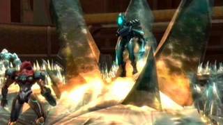 Metroid Prime 3 Corruption  Rundas [upl. by Josee336]