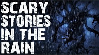 50 TRUE Disturbing Scary Stories Told In The Rain  Horror Stories To Fall Asleep To [upl. by Harbird]