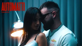 NUCCI  AUTOMATTI OFFICIAL VIDEO Prod by Popov [upl. by Dorisa]