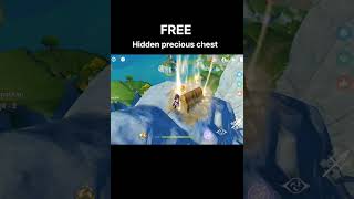 free hidden chest genshinimpact genshin [upl. by Bik]