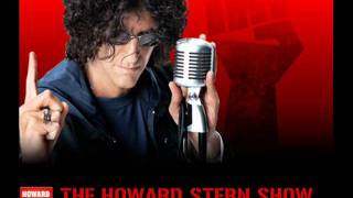 Howard Stern Show  This Is Beetle The Beetlejuice Song [upl. by Gil]