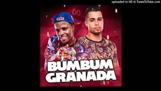 MCs Zaac Jerry  Bumbum Granada [upl. by Eronel470]