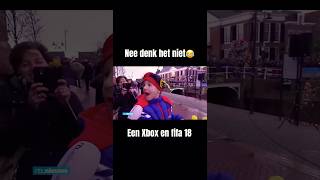 Een Xbox en fifa 18 meme memes internetgekkies sinterklaas sinterklaasintocht xbox fifa18 [upl. by Lavern626]