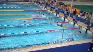 Swimming Competition from Athens 2011 [upl. by Lareine610]