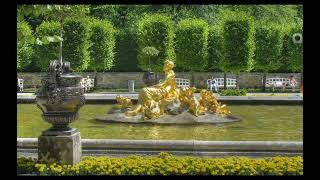 Schloss Linderhof Teil 5 8 Bavaria Germany [upl. by Rieger]