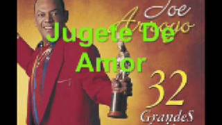 Joe Arroyo  Jugete De Amor [upl. by Brosy]