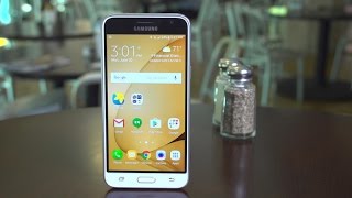 Samsung Galaxy J3 has a cool outdoor mode [upl. by Ahseined]