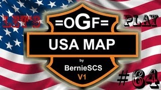 Lets Play LS 2013 OGF USA MAP 064  Jetzt läuft die Sche HD Deutsch [upl. by Asillem]