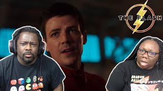 The Flash  Season 8 Trailer REACTION [upl. by Canon]