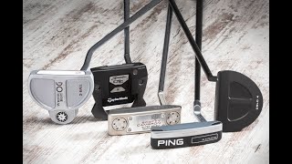 2023s Best Putters by TGW [upl. by Udell]