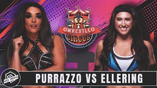 Deonna Purrazzo VS Rachael Ellering deonnapurrazzo rachealellering womenwrestling wrestling [upl. by Kissner]