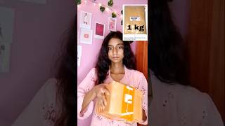 1kg multani mitti powder from Shopsy under Rs 150 only ✨ shopsy flipkart multanimitti shorts [upl. by Olifoet]