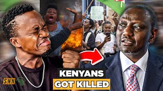 🌍🇰🇪THE TRAGIC AND SENSELESS LOSS OF 23 INNOCENT KENYANS CANNOT BE OVERLOOK HERE IS WHY [upl. by Yhtomot]