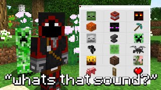 So I Used a Minecraft Sound Board on BadBoyHalo To Troll Him [upl. by Miharbi]