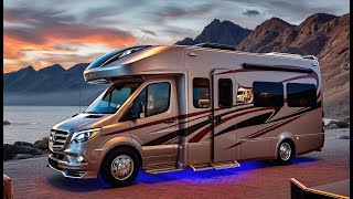 Camping in Luxury with These 5 Best Class C Motorhomes [upl. by Kavita]