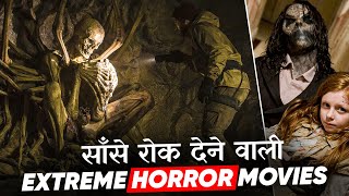 Top 7 Underrated Horror Movies in Hindi amp English  Moviesbolt [upl. by Cutlip]