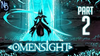 Omensight Walkthrough Part 2 No Commentary [upl. by Inor]