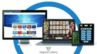 Play the Virginia Lottery from anywhere in Virginia [upl. by Hael516]