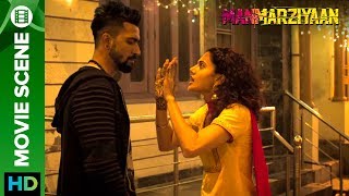 Vicky Kaushal a marriage breaker  Manmarziyaan [upl. by Gnidleif]